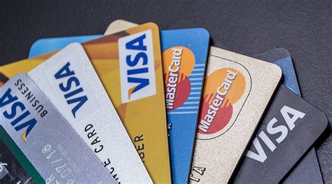 How to Tell What Credit Card Type You Have by the .